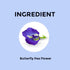 Blue Tea Combo|Butterfly Pea Flower Tea | 20 Teabags & 30g