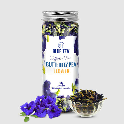 Blue Tea Butterfly Pea Flower Tea
