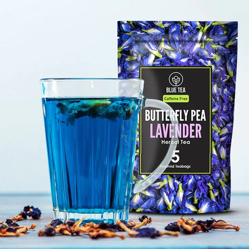 Blue Tea Assorted Sampler Packs