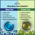 Blue Tea Sleep Time Herbal Tea