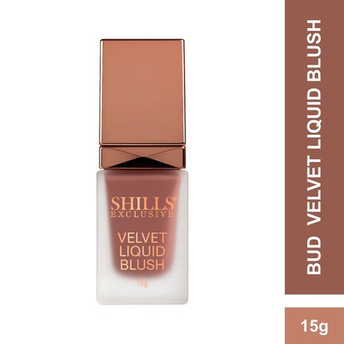 Shills Professional Velvet Liquid Blusher