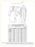 Vastramay Boys' Blue Pathani Kurta