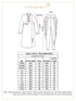 Vastramay Boy's Maroon and Rose Gold Silk Blend Kurta and Patiala Pant Set