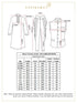 JBN CREATION Boys Rose Gold And Maroon Woven Kurta Set With Brocade Nehru Jacket