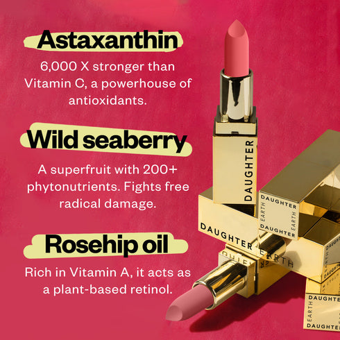 Daughter Earth Phytonutrient Lipstick