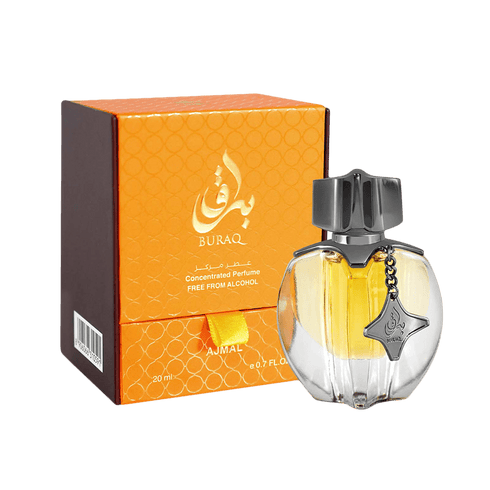 Ajmal Perfumes India BURAQ Non-Alcoholic Attar Unisex