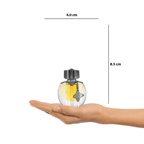 Ajmal Perfumes India BURAQ Non-Alcoholic Attar Unisex