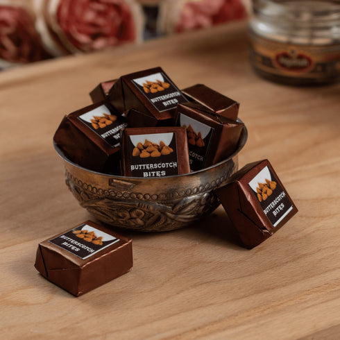 Jagdish Butterscotch Bites