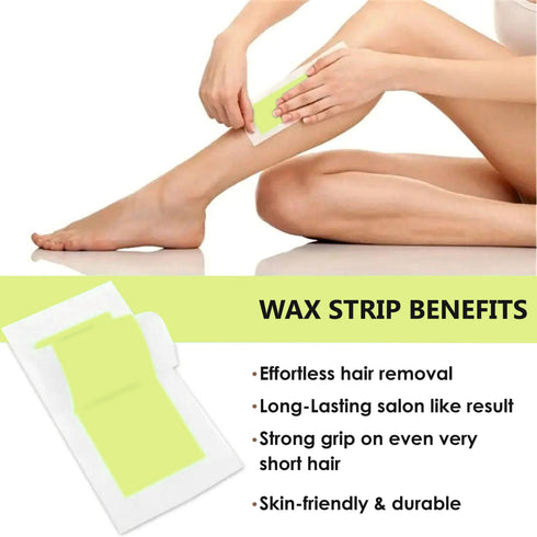 Shills Professional Body Wax Strips