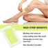 Shills Professional Body Wax Strips
