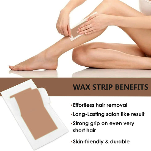 Shills Professional Body Wax Strips