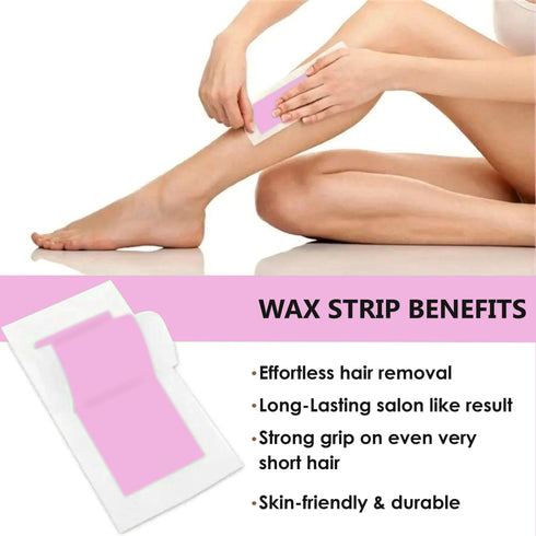 Shills Professional Body Wax Strips