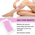Shills Professional Body Wax Strips