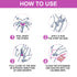 Shills Professional Body Wax Strips