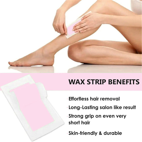 Shills Professional Body Wax Strips