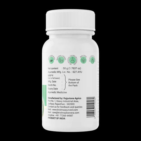 Krishna'S Herbal And Ayurveda Avipattikar Churna