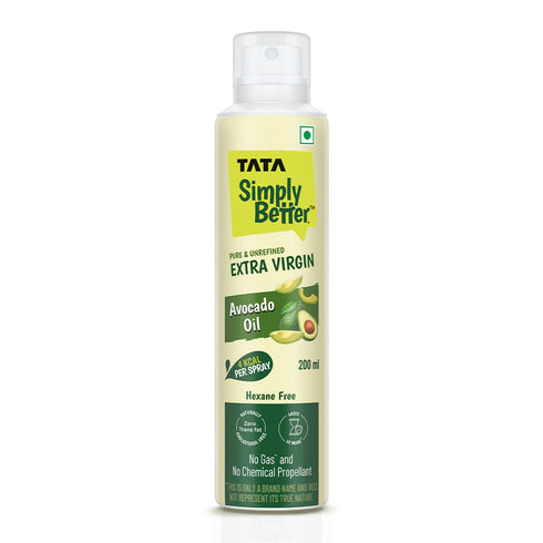 Tata Simply Better Extra Virgin Avocado Oil Spray