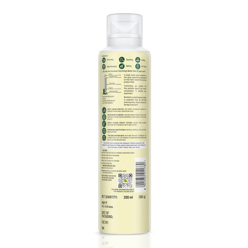 Tata Simply Better Extra Virgin Olive Oil Spray