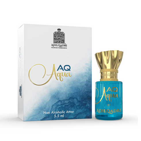 Adilqadri AQ Aqua Luxury Attar Perfume