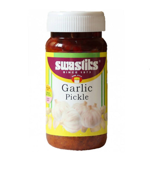 Swastiks Garlic Pickle