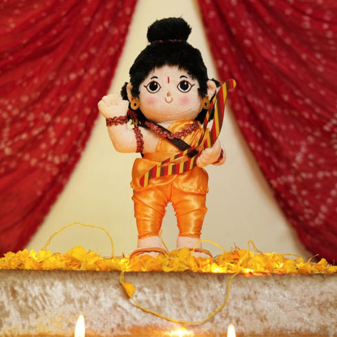 Panda's Box Baby Rama |Non Musical