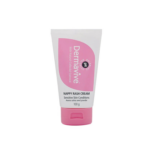 Uas Pharmaceutical Pty Ltd Dermavive Nappy Rash Cream
