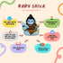 Panda's Box Mantra Chanting Baby Shiva