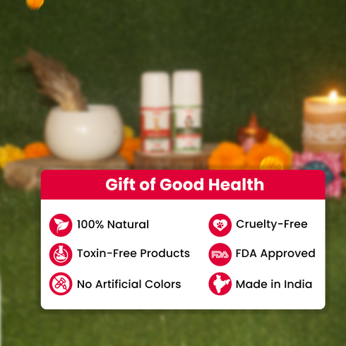 Babyorgano Baby Wellness Gift Hamper 2 months
