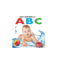 Babys Bath Book of ABC (English)