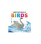 Babys Bath Book of Birds (English)