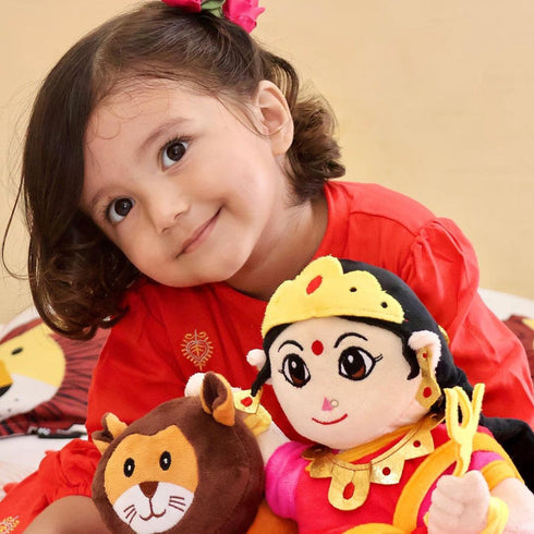 Panda's Box Mantra Chanting Devi Durga