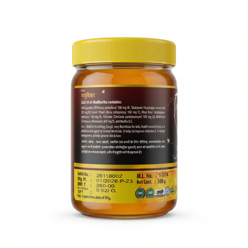 Sharmayu Ayurveda MADHURIKA Good for Health