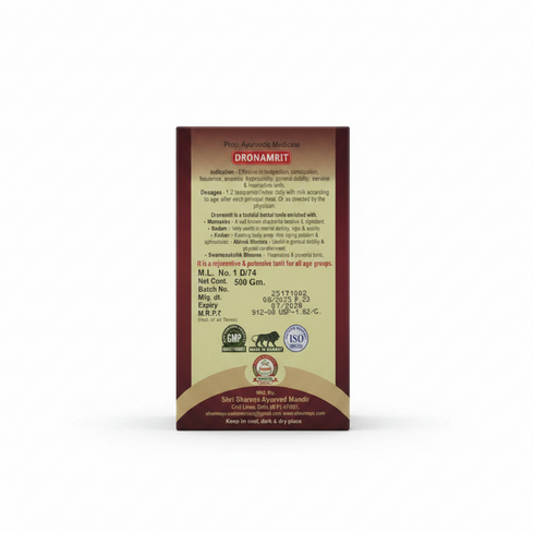 Sharmayu Ayurveda Dronamrit