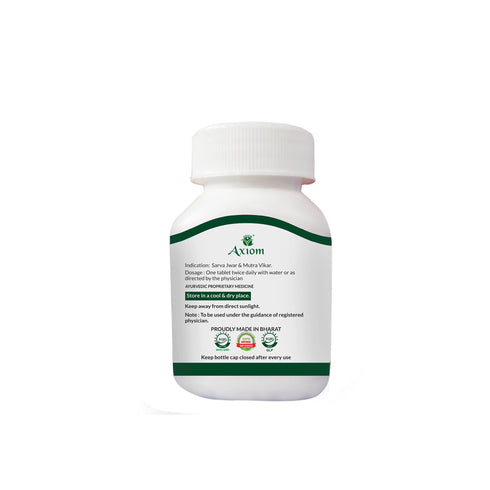 Axiom Giloye Ghanwati Tablets
