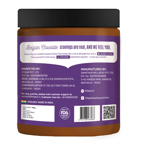 Fitfeast Signature Peanut Butter Combo Buy 1 Get 1