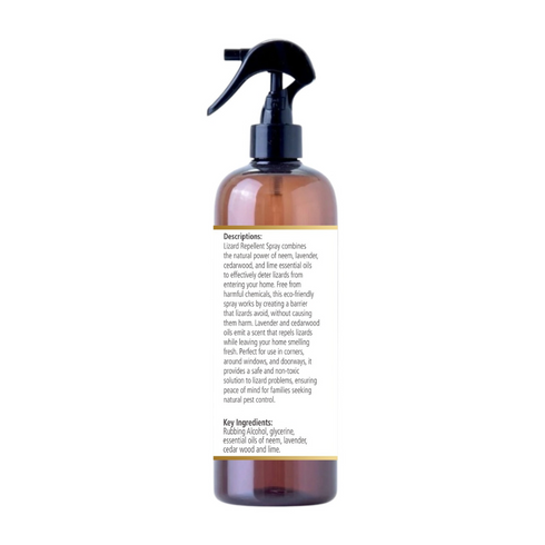 Natuur Natural Lizard Repellent Spray