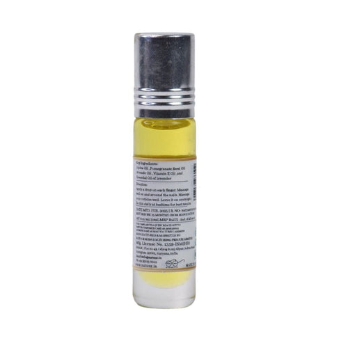 Natuur cuticle repair oil jojoba and pomegranate 10ml