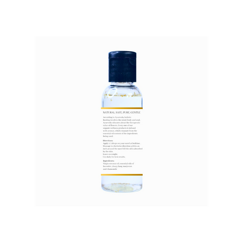 Natuur Belly Button Oil for Good Sleep (50ml)