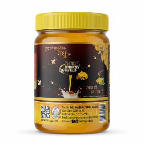 Sharmayu Ayurveda MADHURIKA Good for Health