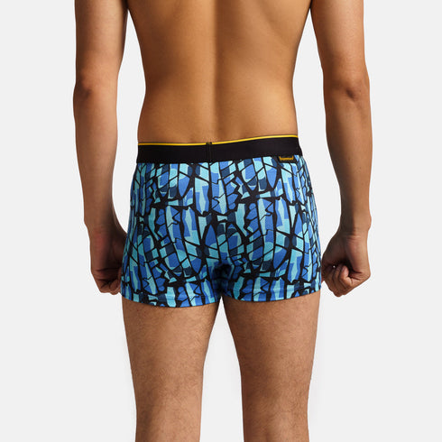 Bummer Modal Stretch Trunks - Ice