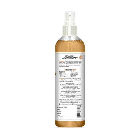 Keya Seth Aromatherapy Honey Hydrating Toner