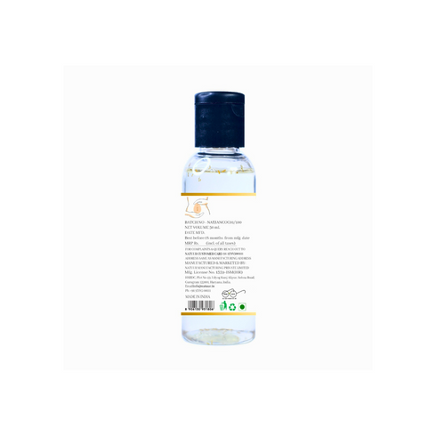 Natuur Belly Button Oil for Good Sleep (50ml)