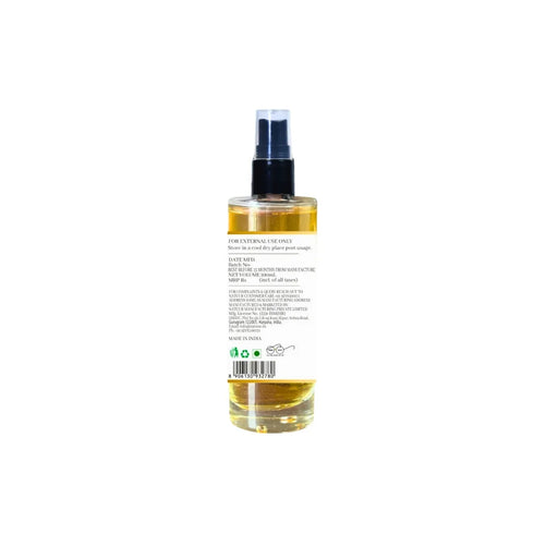 Natuur Eau De Toilette SERENE ( For Women) Mogra and Neroli 100ml
