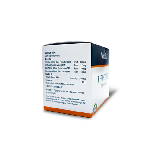 Vasuestore Effectto Capsule