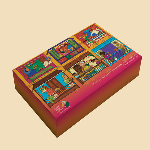 Sweet Karam Coffee Paati's Happiness Gift Box