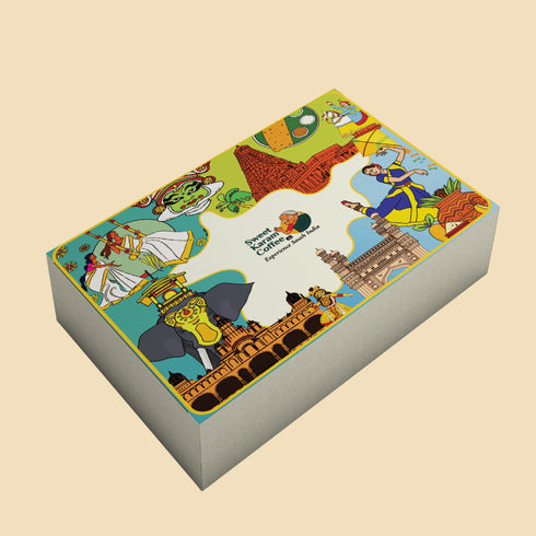 Sweet Karam Coffee Paati's Celebration Gift Box