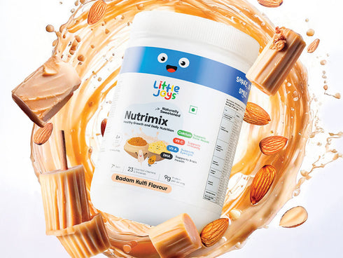 Little Joys Nutrimix Powder (7-12 yrs)