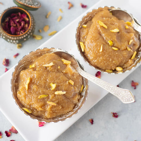 Sweet Magic Foods Badam Halwa