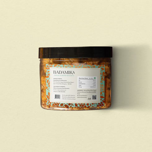 Anand Sweets Badamika