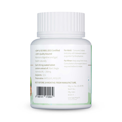 Jeena Sikho Bael Tablets
